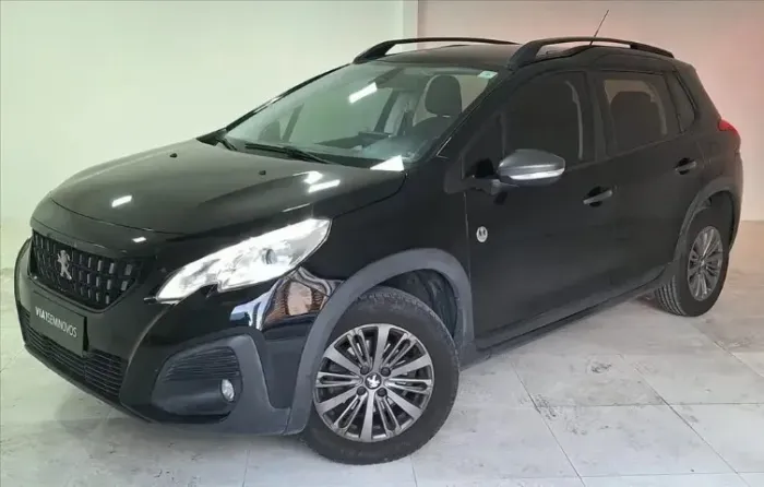 Peugeot 2008 Grife 1.6 Turbo Flex 16V 5P AUT 2022