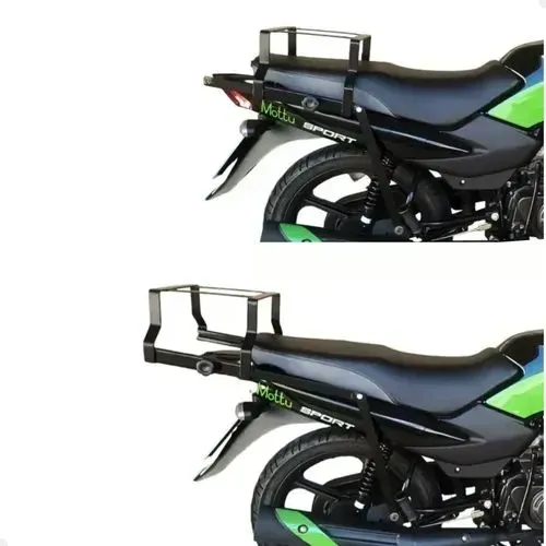 Suporte para baú mottu