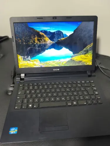 Notebook CCE Core i3