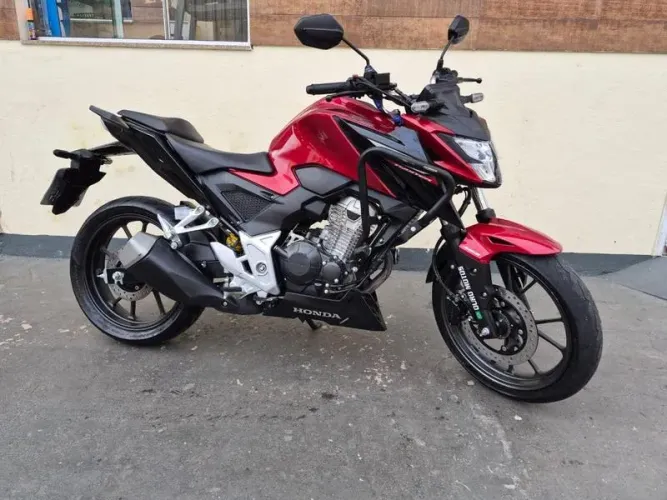 HONDA CB300F TWISTER ABS 2025