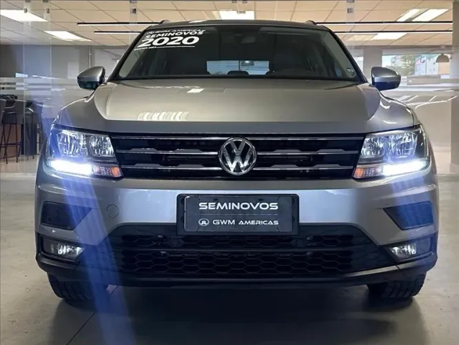 Volkswagen Tiguan Allspac 250 TSI 1.4 Flex 2020