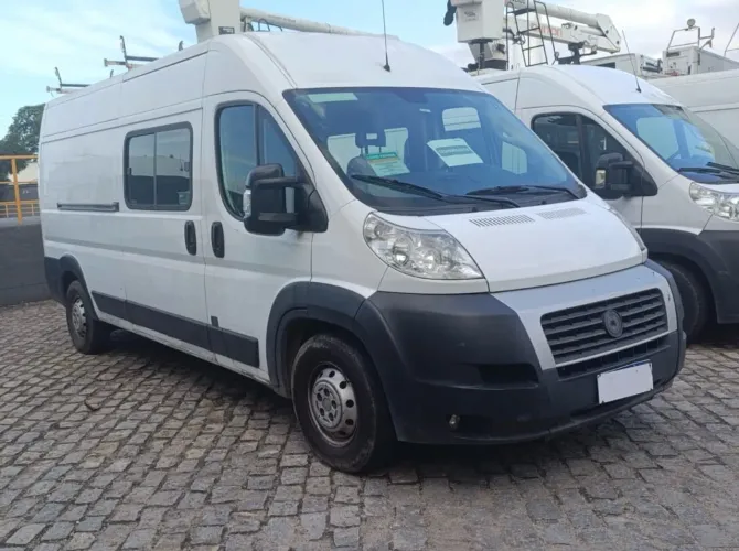 Fiat Ducato Maxicargo 2.3 16V Diesel 2021