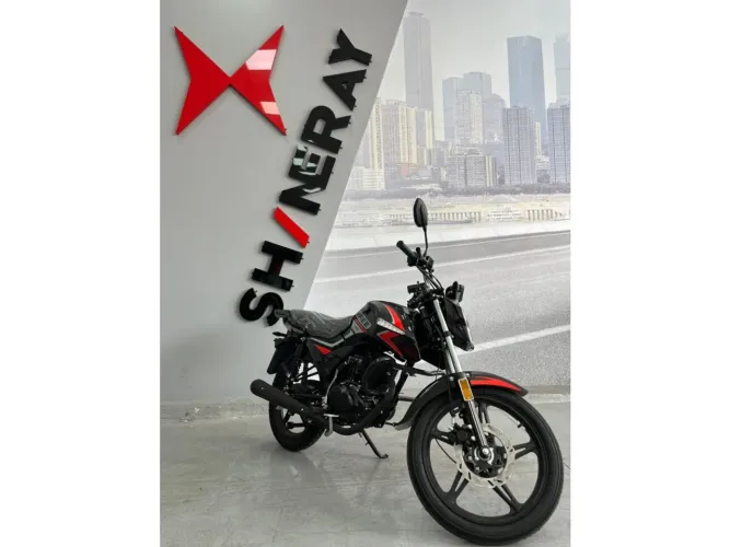 Shineray Free 150 efi 2026
