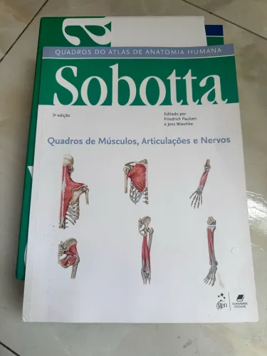 Atlas de anatomia humana sobotta 