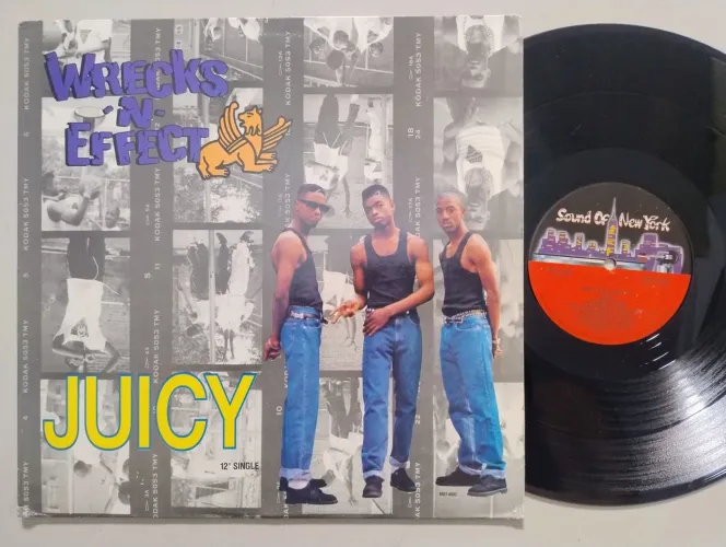 Hip Hop vinil