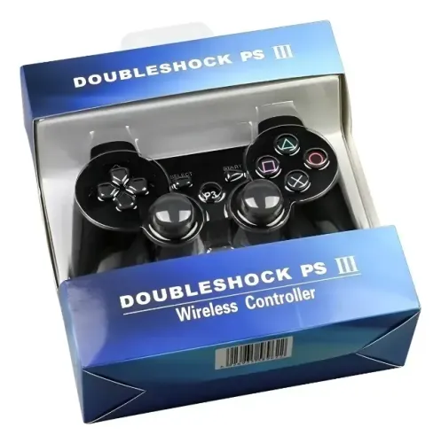 Controle Compatível Com Ps3 Manete Sem Fio - Envio Imediato