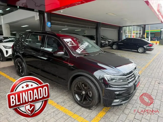 Volkswagen Tiguan R-Line 2.0 350 TSI 4Motion Aut. 2021