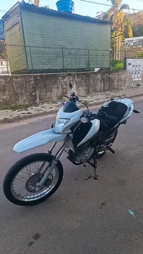 Moto Honda/nxr160 bros esd