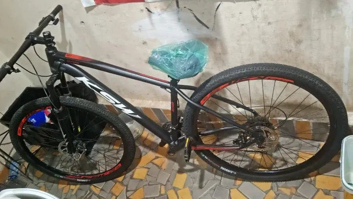 Bicicleta aro 29