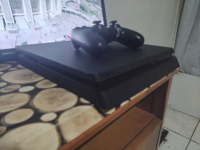 Ps4 troco ou vendo