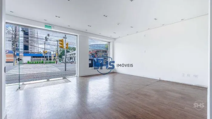 Loja para alugar, 226 m² por R$ 13.900,01/mês - Centro (Blumenau) - Blumenau/SC