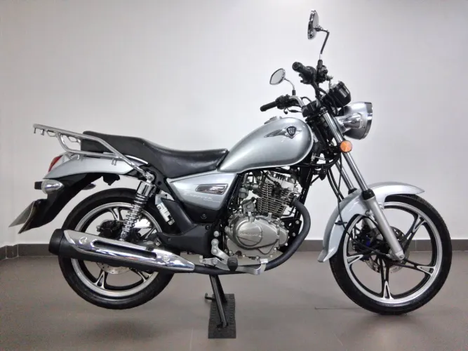 HAOJUE CHOPPER ROAD 150