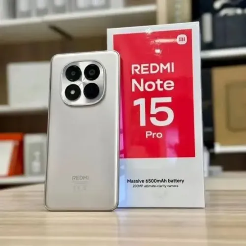 Redmi note 15 pro 4g 8/256