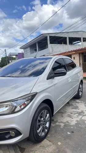 Chevrolet Prisma Sed. Advant. 1.0 8V Flexpower 4P 2015