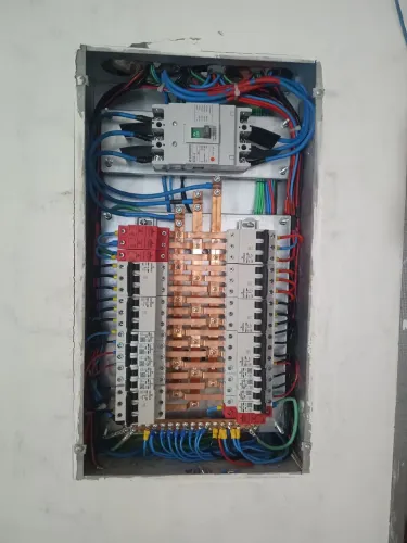 Eletricista, instalações elétricas