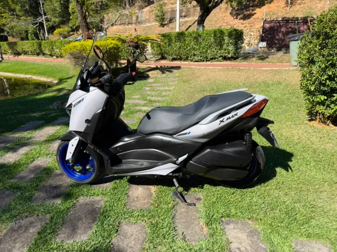 Xmax 250cc 2022 - Raridade