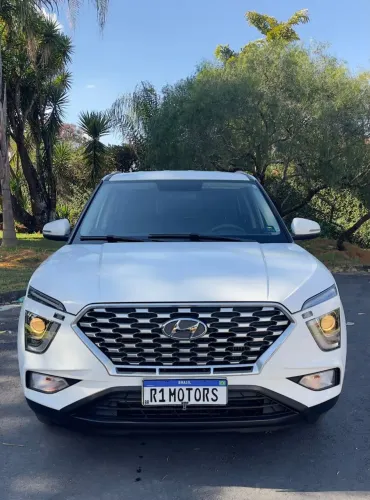 Hyundai Creta Comfort 1.0 TB 12V Flex AUT 2025