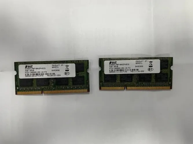 Memoria ram DDR3 8GB NOTEBOOK