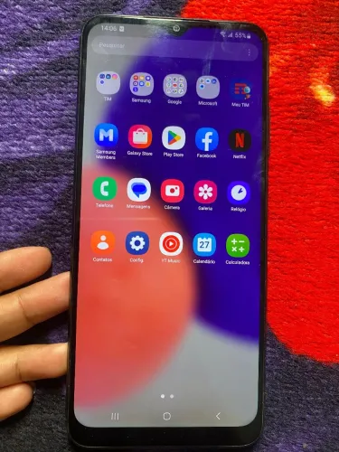 Celular Samsung A22 5g