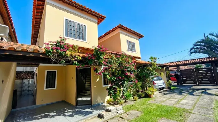 Duplex 2 dormitórios para vender ou alugar Praia de Itaipuaçu (Itaipuaçu) Maricá/RJ