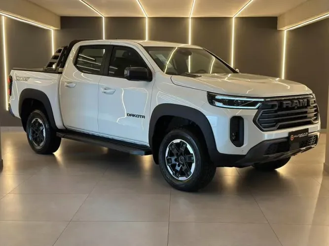 Ram Dakota Warlock 2.2 TB CD 4x4 Aut. 2026