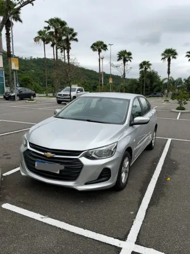 Chevrolet Onix Plus LT 1.0 12V Flex Mec. 4P 2020