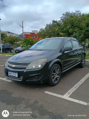Chevrolet Vectra Collection 2.0 Flexpower 8V Aut. 2011