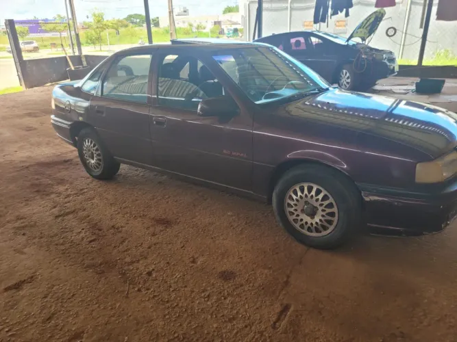 Chevrolet Vectra CD 2.0 (modelo Antigo) 1994