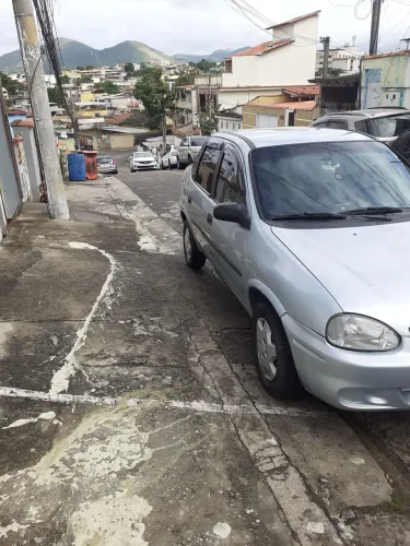 Chevrolet Corsa SED Class.spirit 1.0/1.0 Flexpower (álcool) 2009