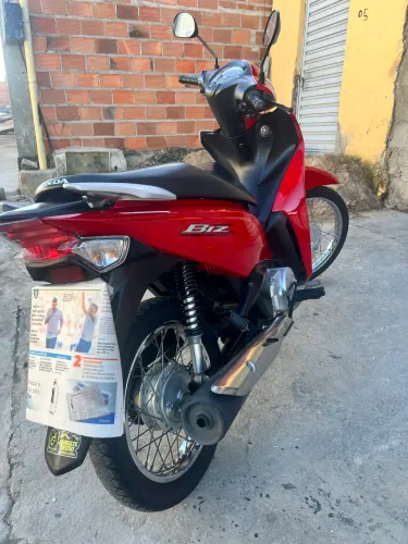 Biz 110i