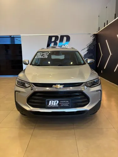 Chevrolet Tracker Premier 1.2 Turbo 12V Flex AUT 2022