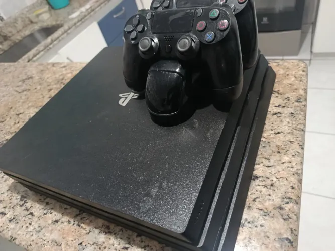 Ps4 pro 