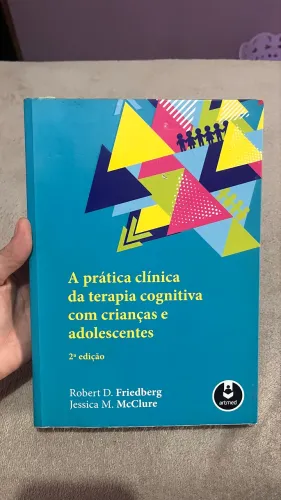 Livro de Psicologia- A prática da tcc