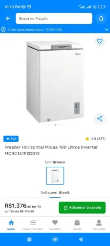 Freezer 