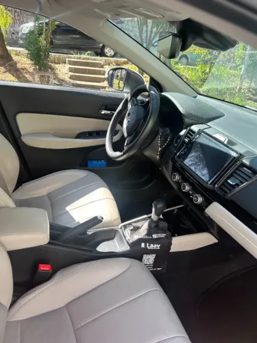 Honda City Sedan Touring 1.5 Flex 16V 4P Aut. 2023