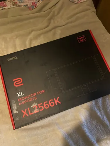 Monitor Benq zowie 360hz