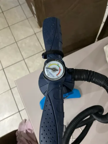 Bomba inflar Kite surf