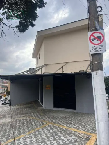 Prédio, 380 m² - venda por R$ 2.650.000,00 ou aluguel por R$ 16.360,00/mês - Jardim Patent