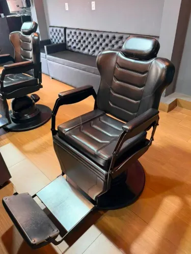Kit barbearia 