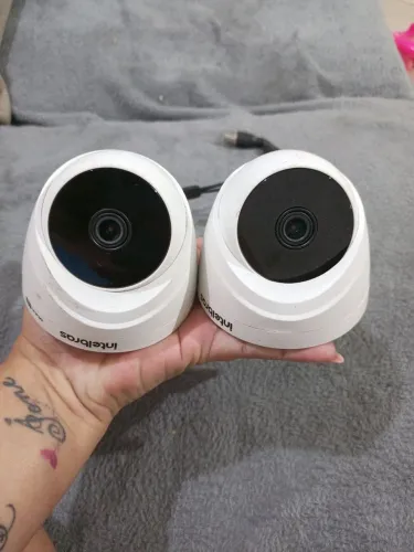 2 Camera Intelbras multi HD