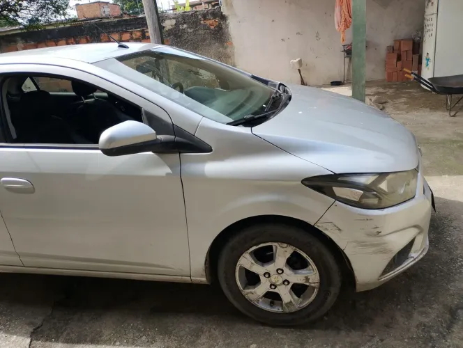 Chevrolet Prisma Sed. LT 1.4 8V Flexpower 4P 2019
