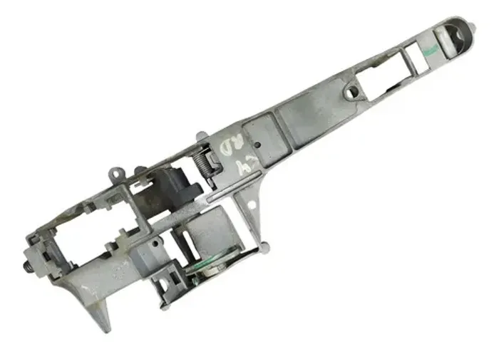 Suporte Externo Traseiro Esquerdo C4 Citroen 2010 A 2019 Cinza