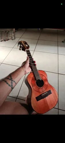 Cavaquinho luthier