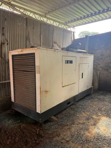 Gerador 125kva