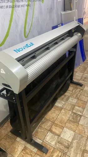 Plotter De Recorte Novacut Corte E Contorno 120cm