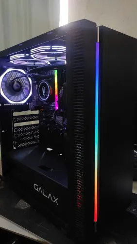 PC Gamer (Sem Placa de vídeo)
