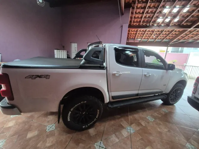 Chevrolet S10 Pick-up LT 2.8 TDI 4X4 CD Diesel AUT 2022