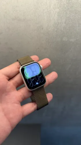 Apple Watch série 9 45mm Seminovo bateria 97% +Garantia (LOJA FÍSICA)