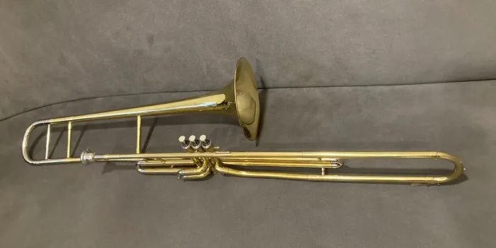 Trombone Weril Sib Longo
