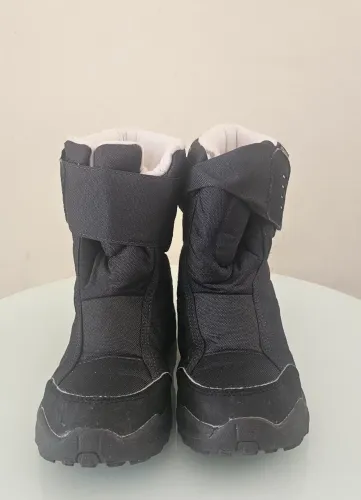 Bota Quechua SH100 Warm, Waterproof, Impermeável, Número 34, Semi-novo